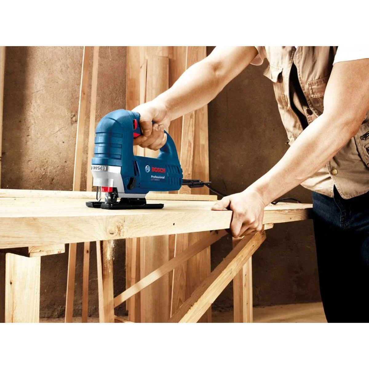 GST 8000 E Professional — 3