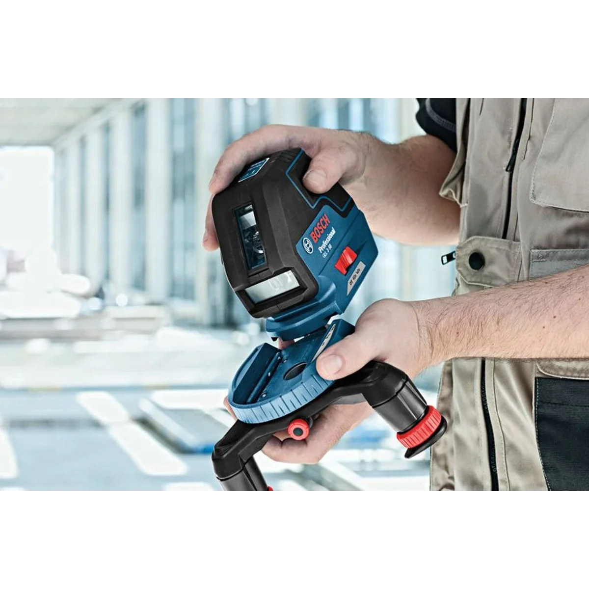 GLL 3-50 Professional — 3