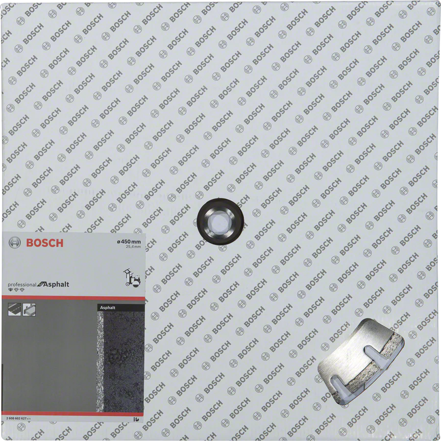 Standard for Asphalt diamond cutting disc — 1