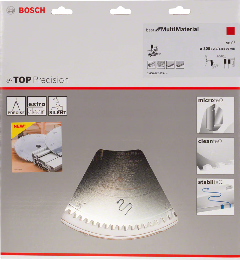 Top Precision Best for Multi Material circular saw blade — 1