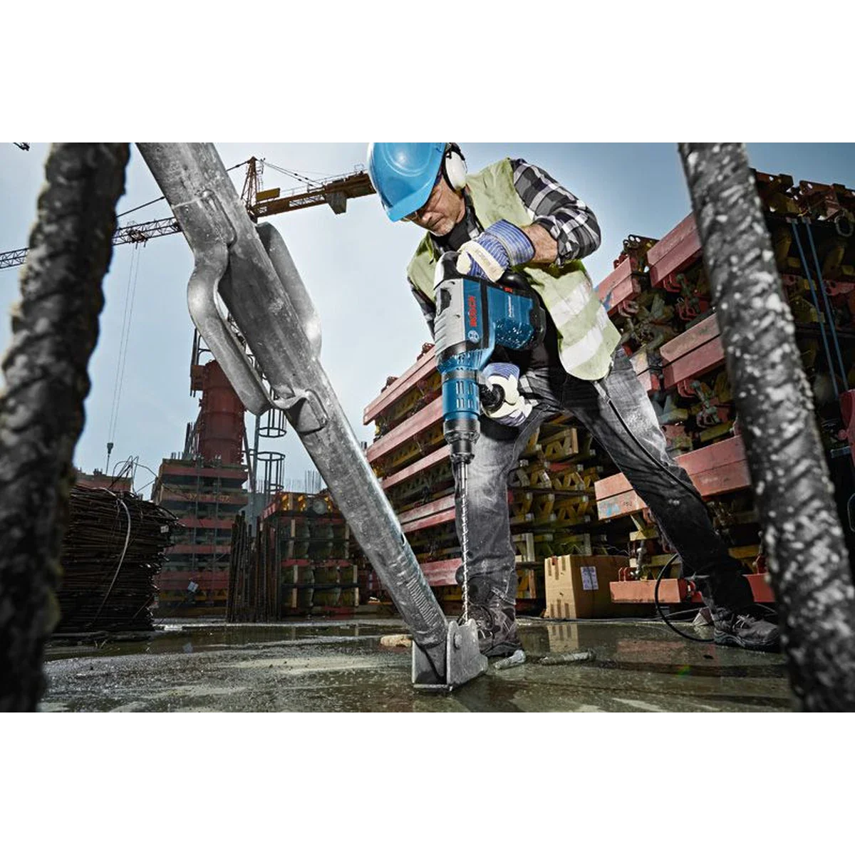 GBH 8-45 D Professional — 4