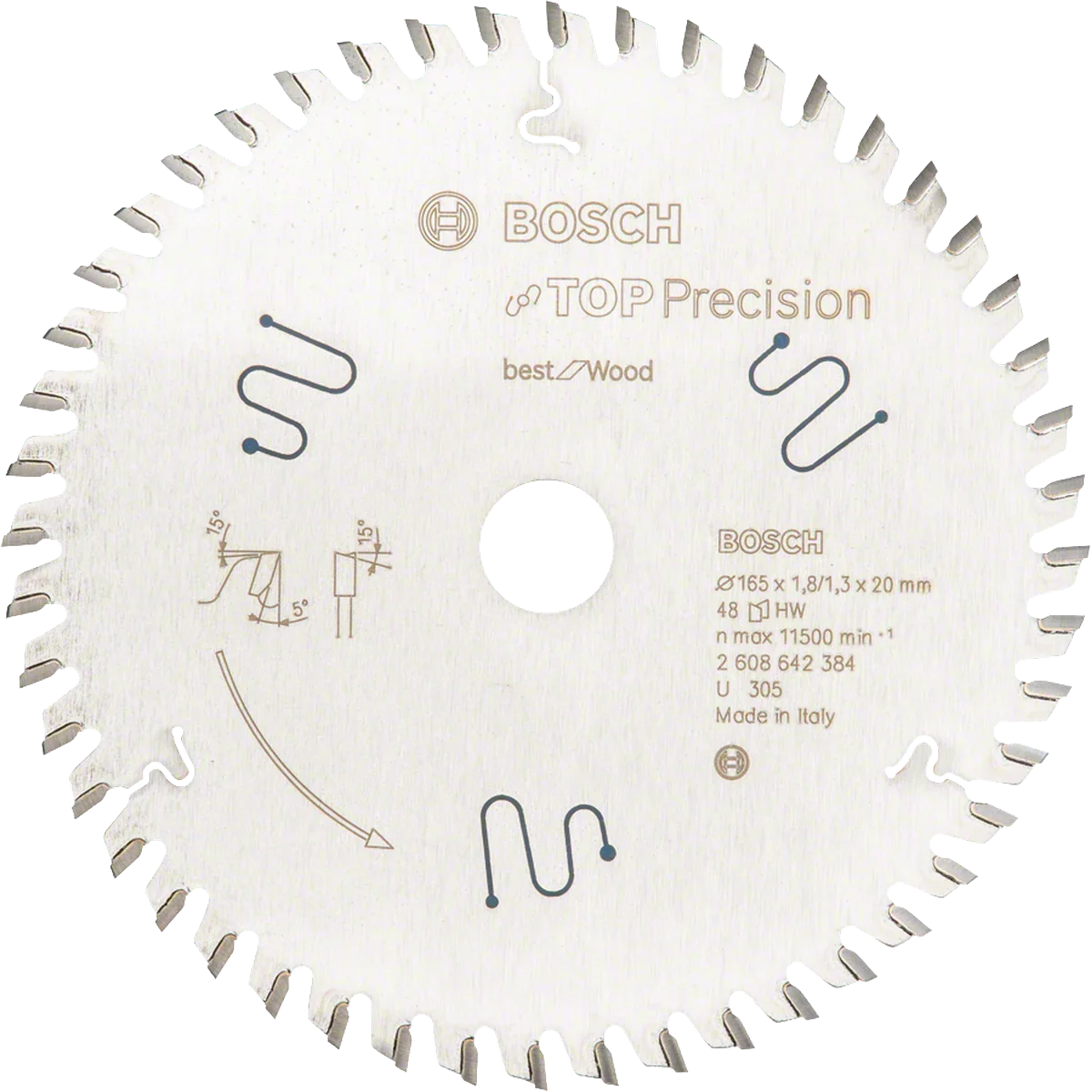 Top Precision Best for Wood circular saw blade — 2