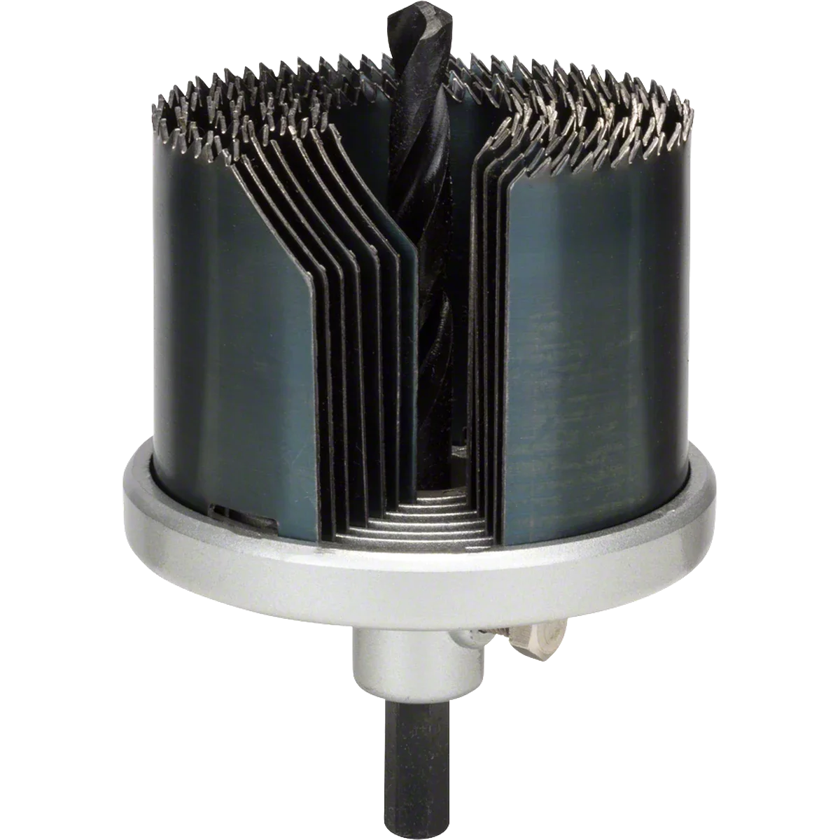 7-piece hole cutter set 25 - 67 mm — 2
