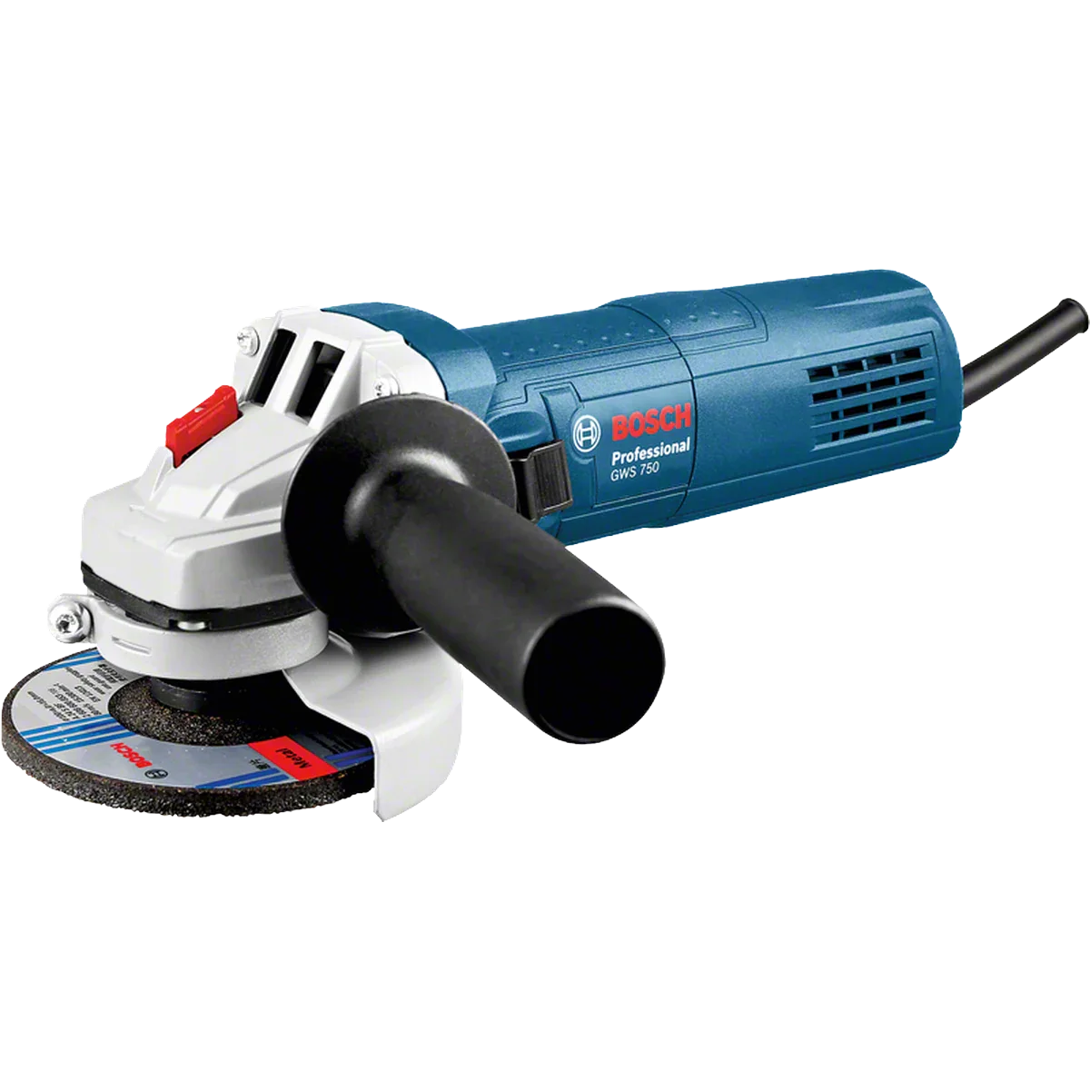 GWS 750-125 Professional — 1