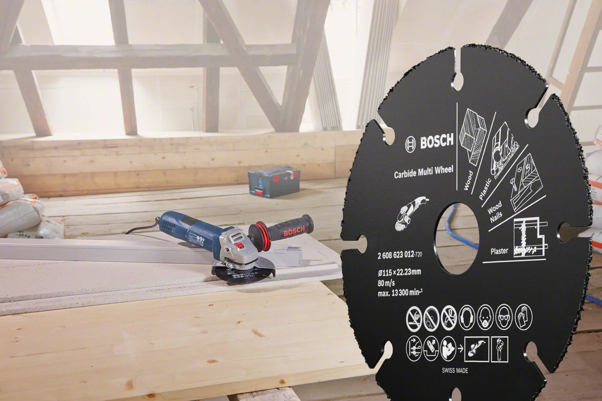Carbide Multi Wheel cutting disc 76mm — 5