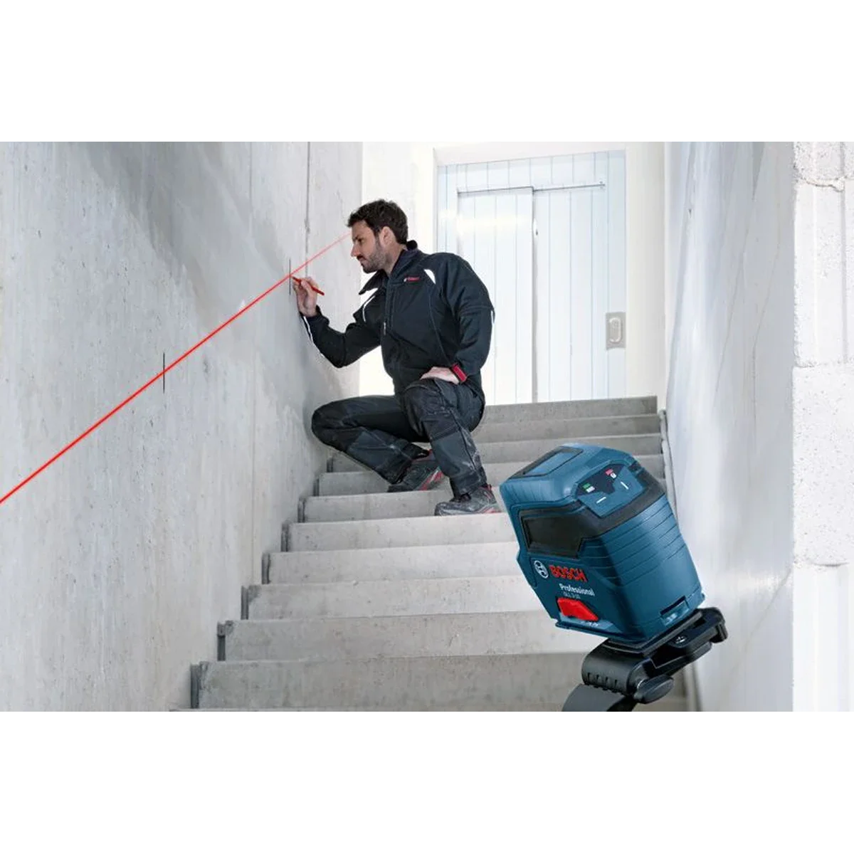 GLL 2-10 Professional — 2