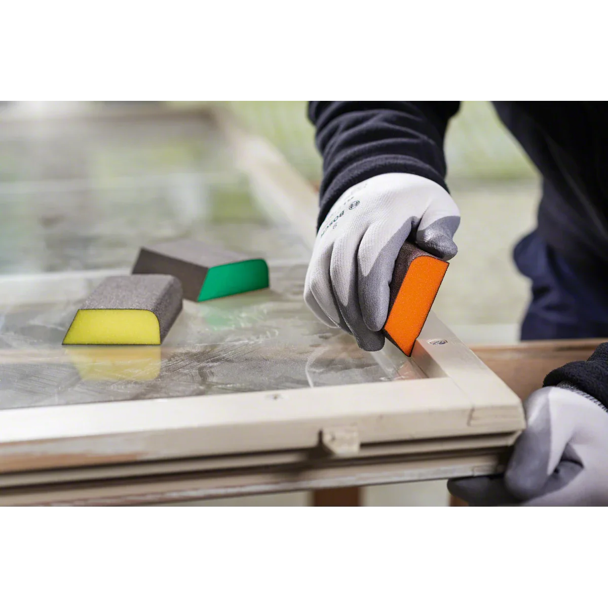 Combi abrasive sponge Best for Profile — 2