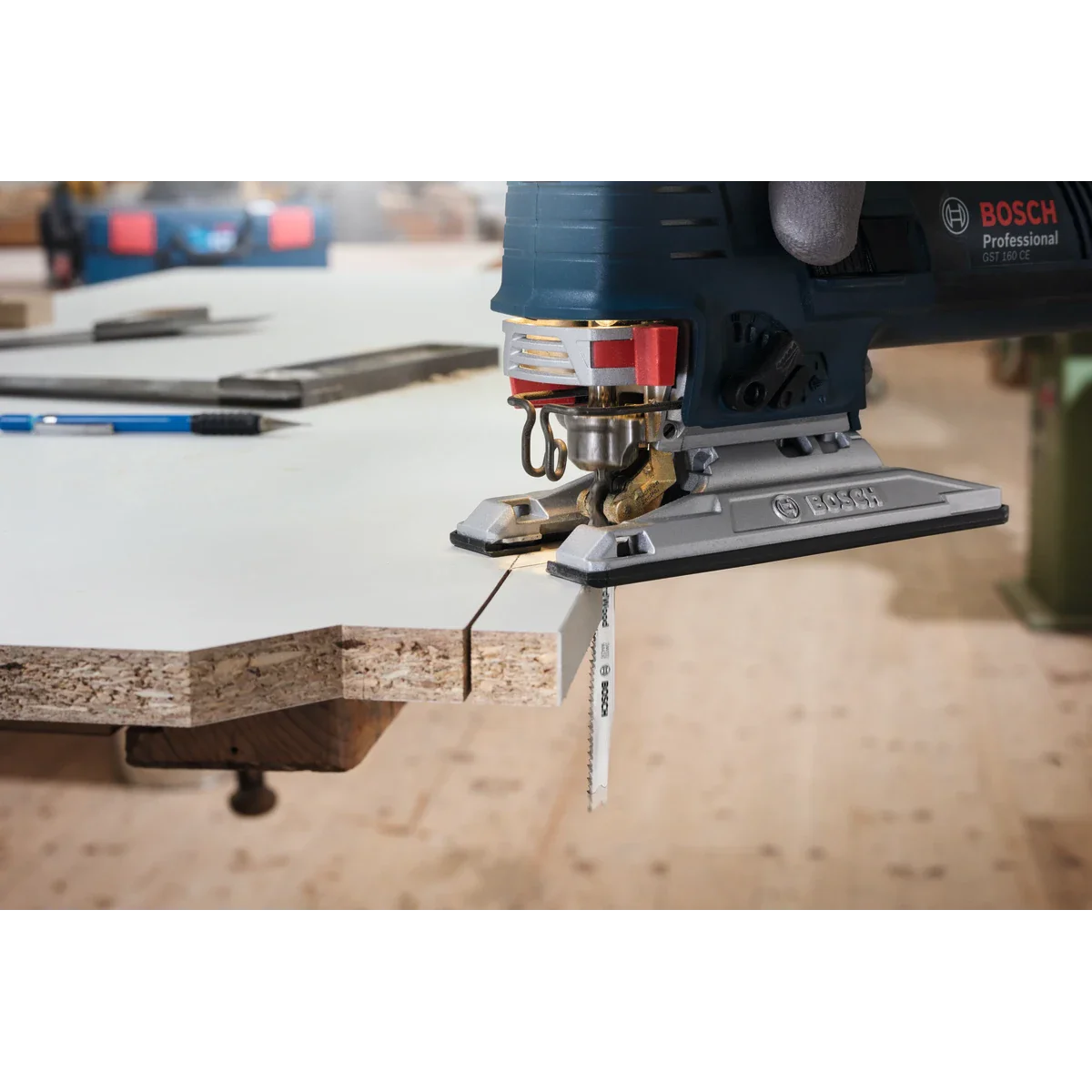 Jigsaw blade T 101 AO — 3