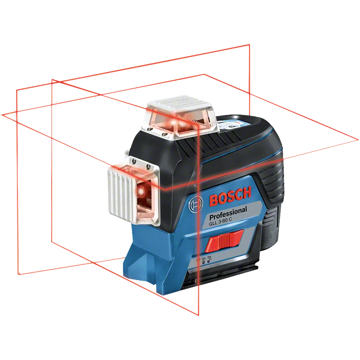 GLL 3-80 C Professional — 1