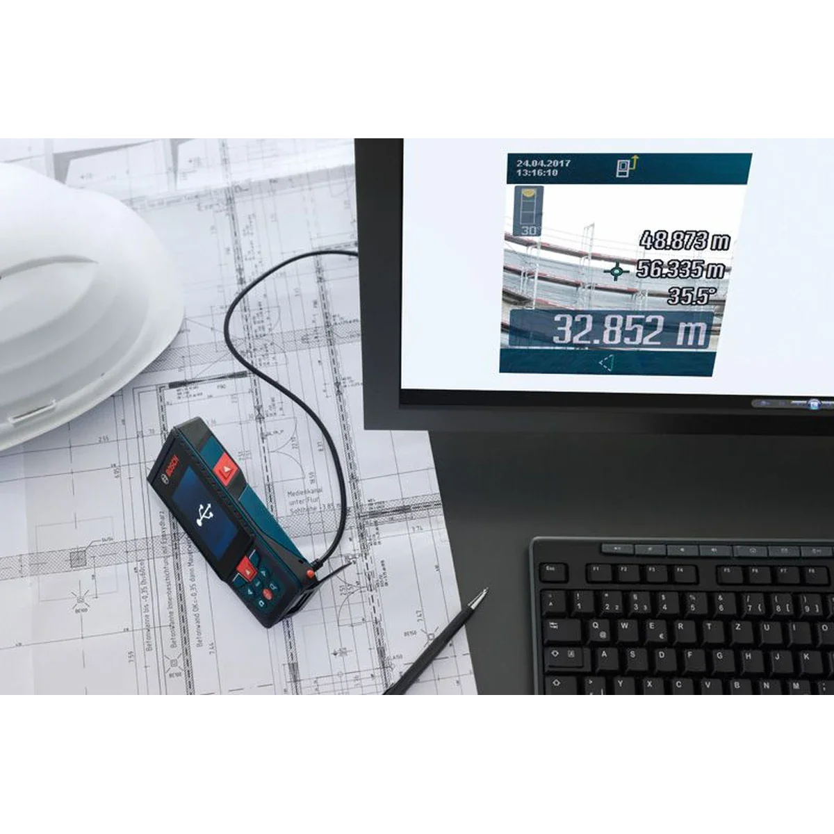 GLM 120 C Professional — 1