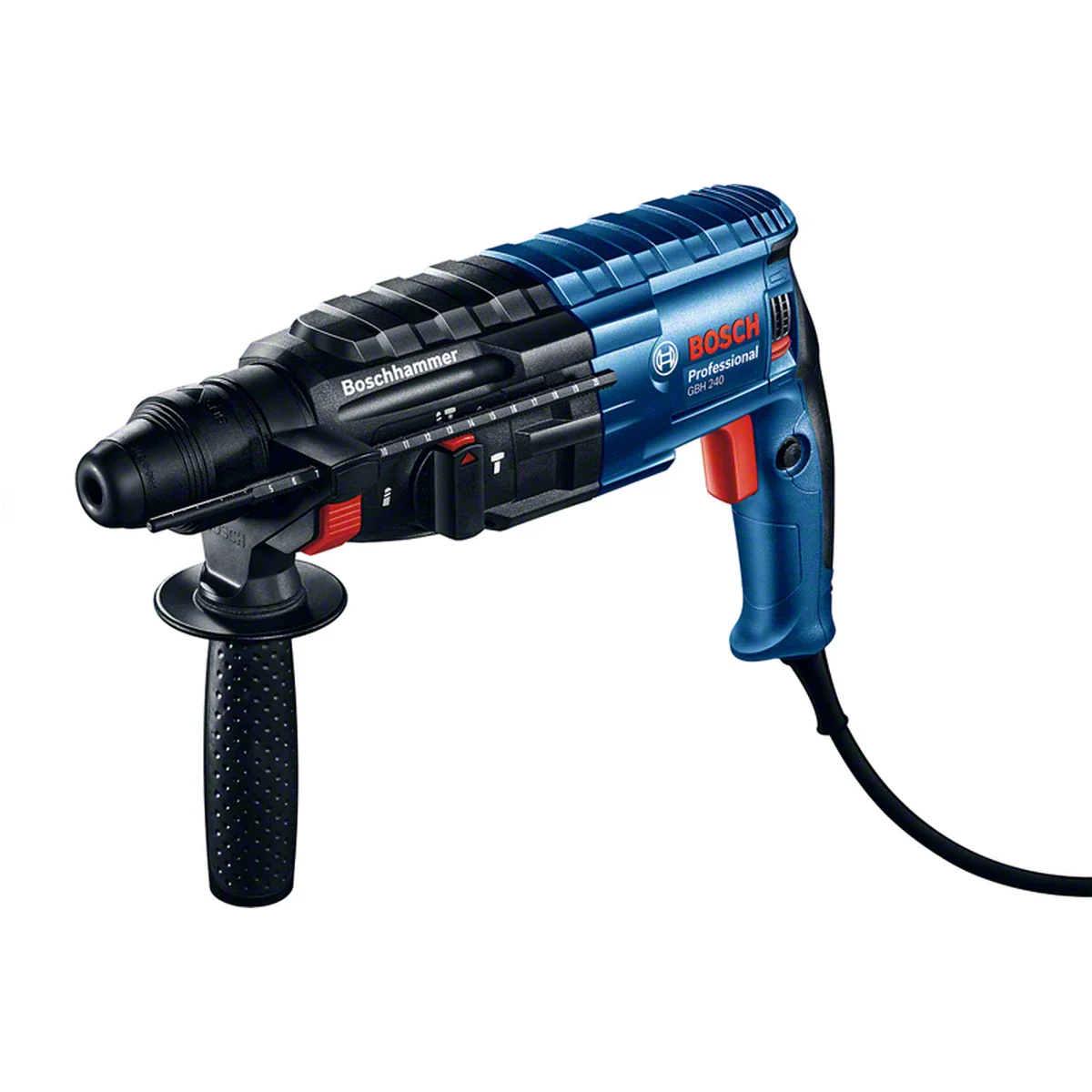 GBH 240 Professional — 4