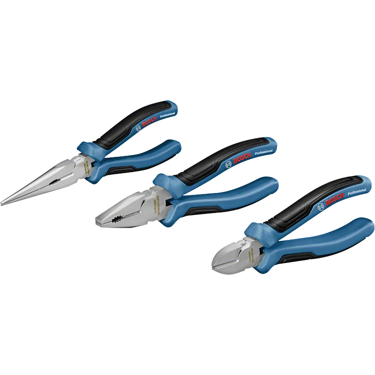 Plier Set 3 pcs Professional — 1