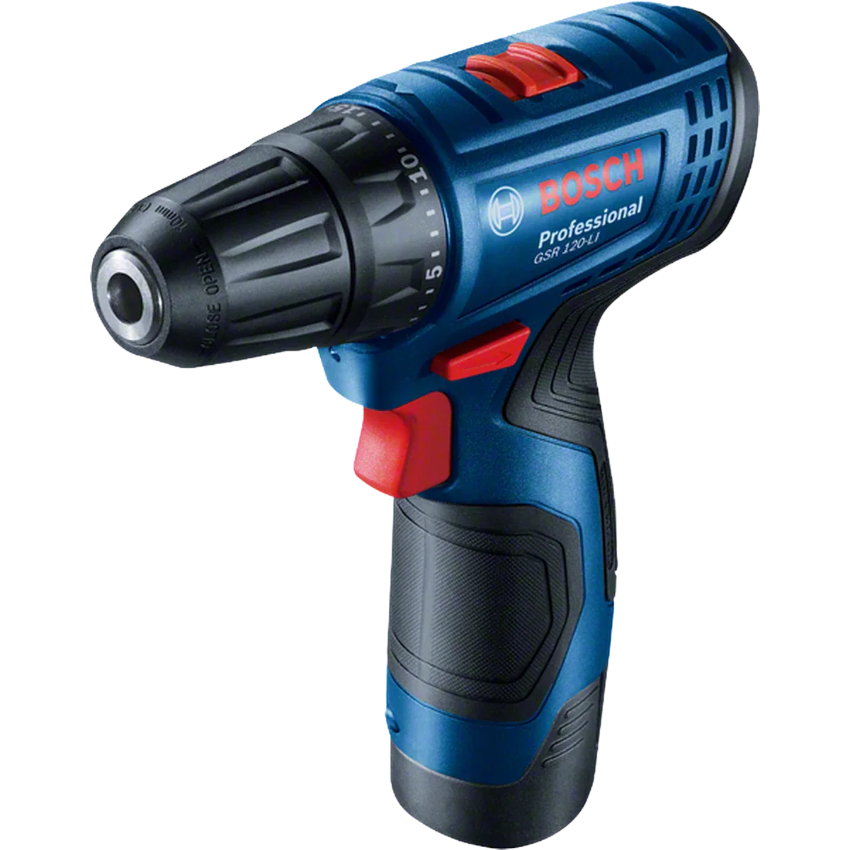 GSR 120-LI Professional — 1