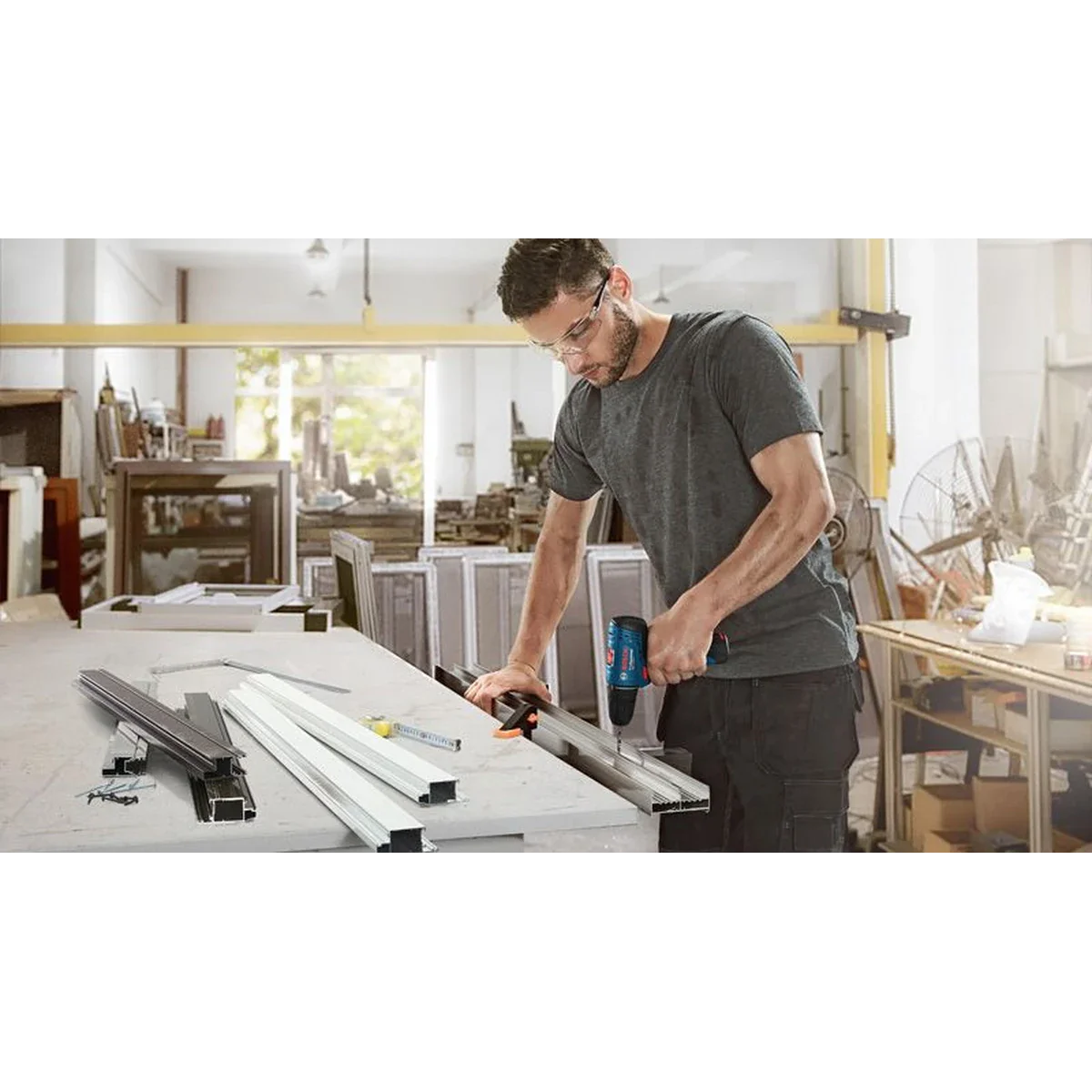 GSR 120-LI Professional — 2