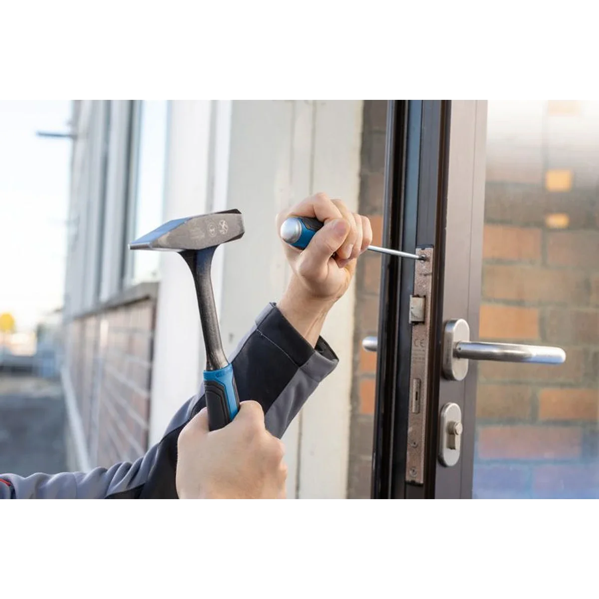 Locksmith Hammer Professional — 2