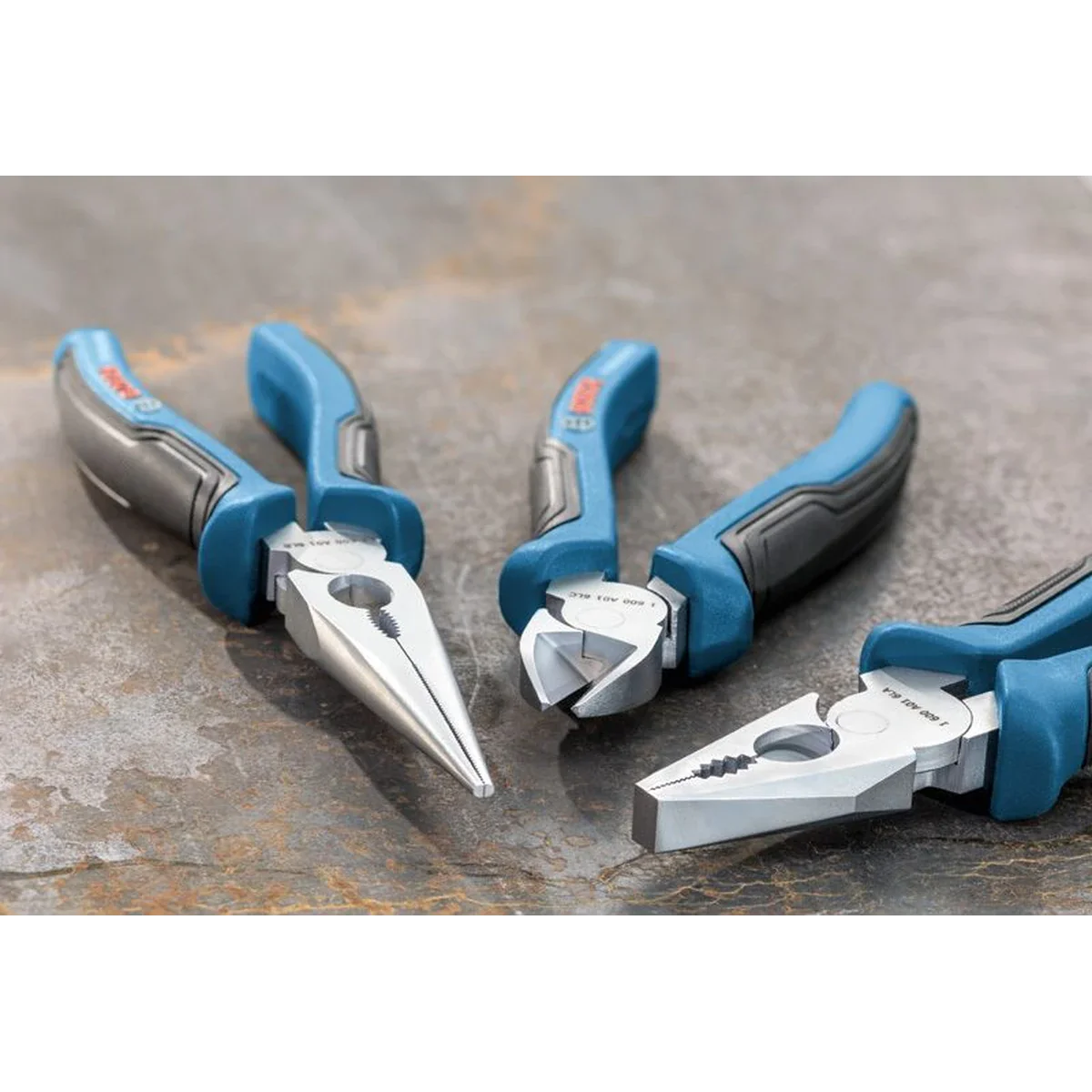 Plier Set 3 pcs Professional — 2