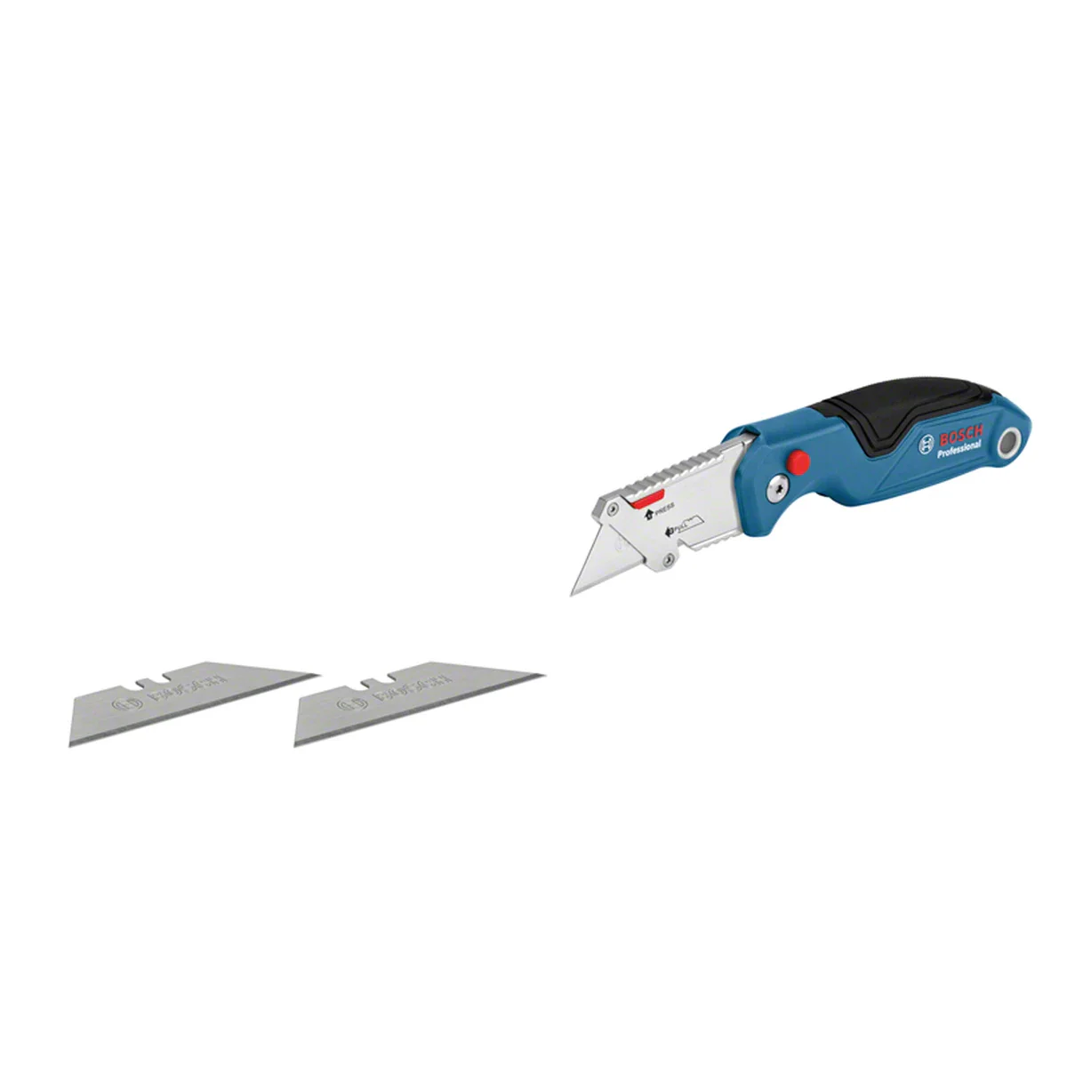 Knife Set 2pc Professional — 5
