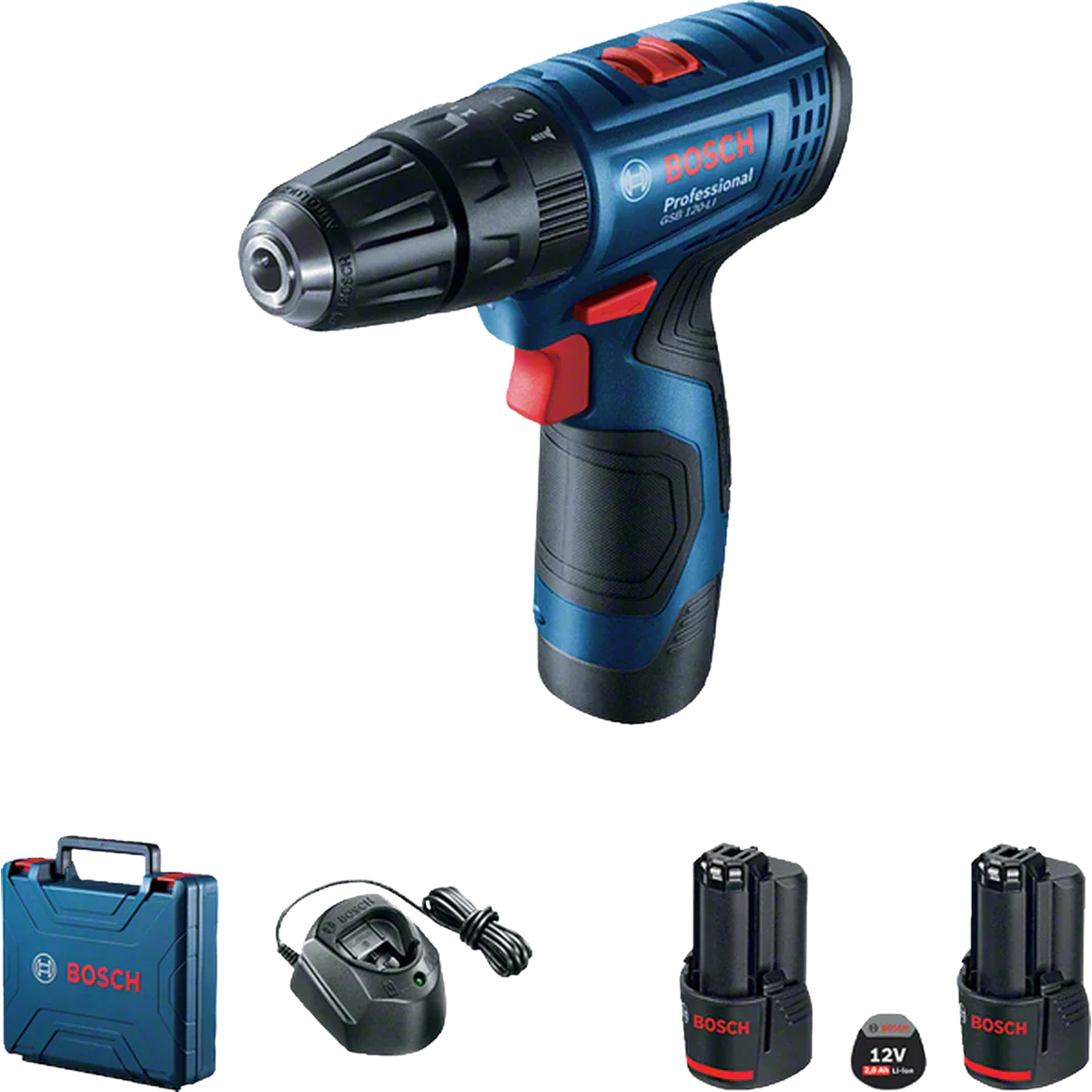 GSB 120-LI Professional — 2