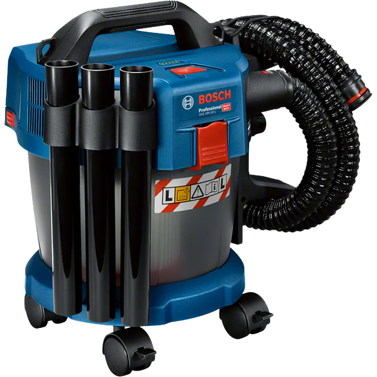 GAS 18V-10 L Professional — 3
