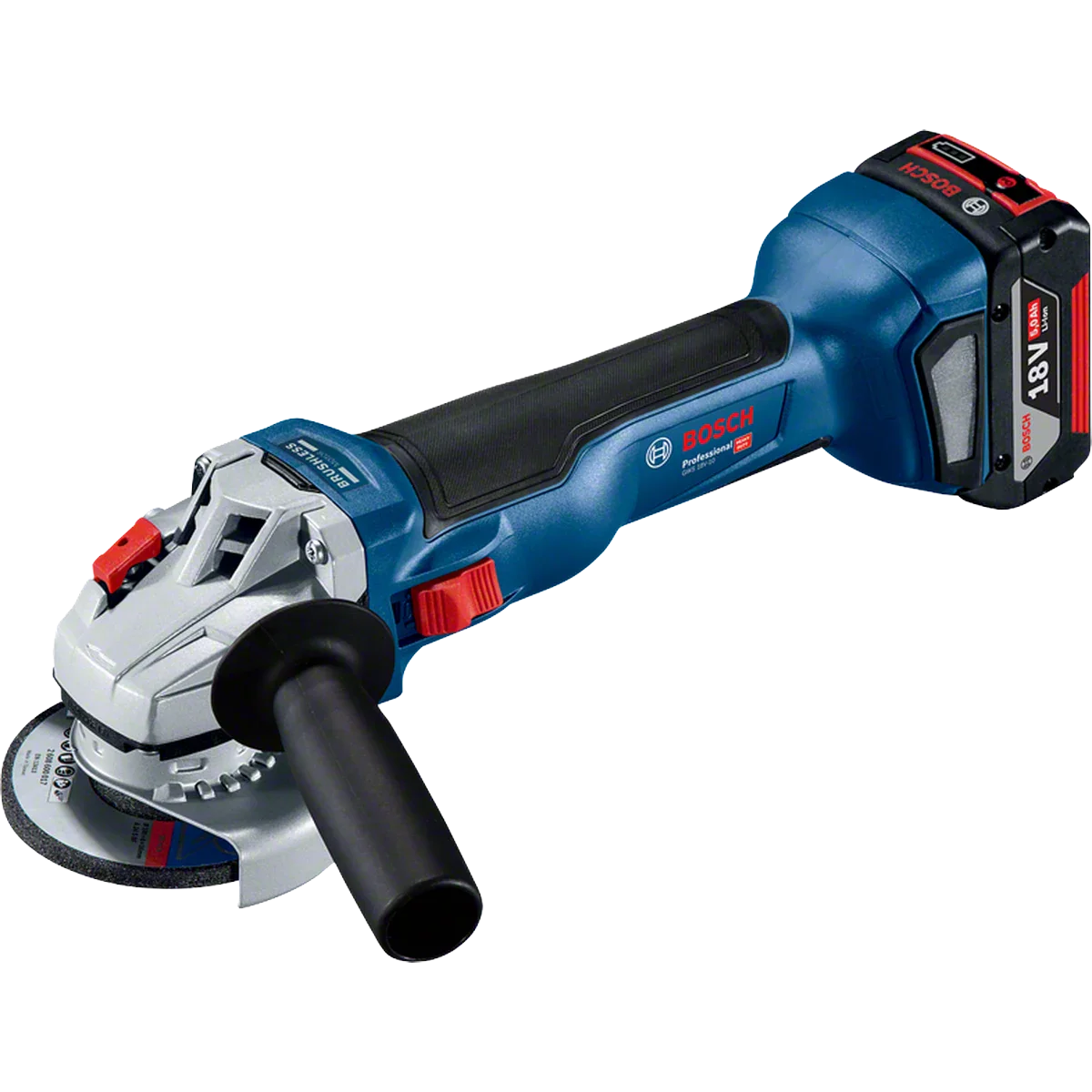 GWS 18V-10 Professional — 1
