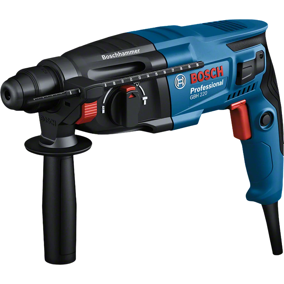 GBH 220 Professional — 1