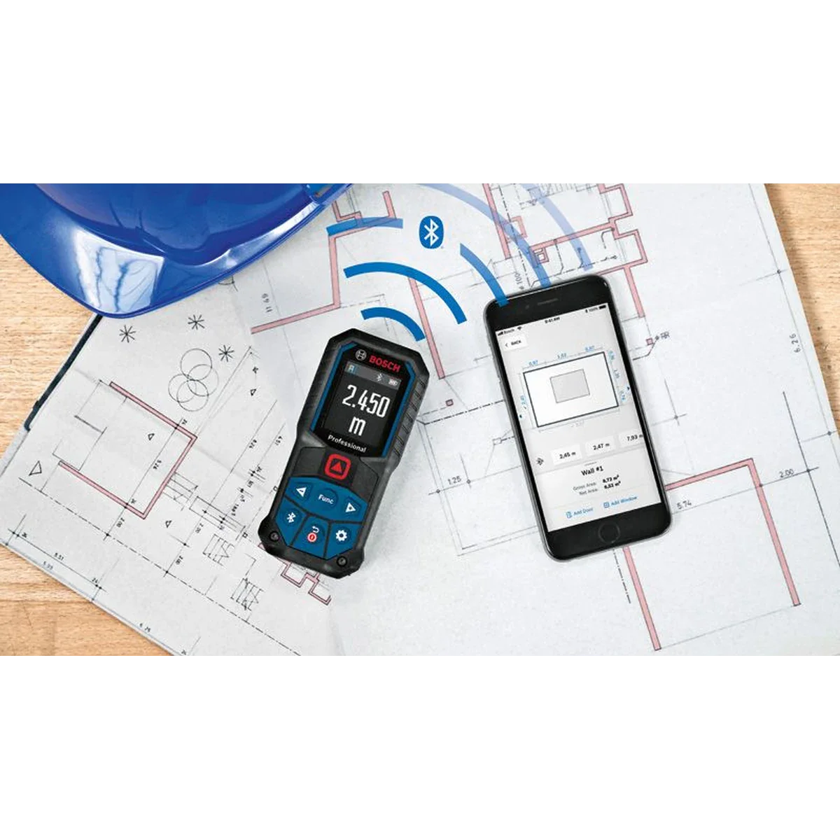 GLM 50-27 C Professional — 5