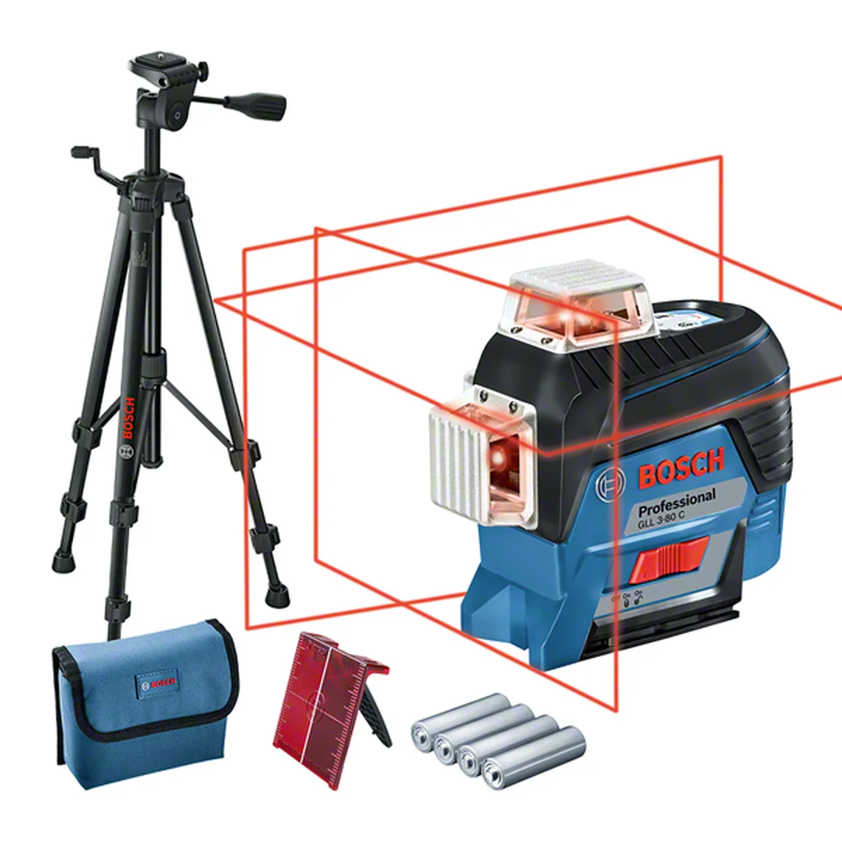 GLL 3-80 C Professional — 6
