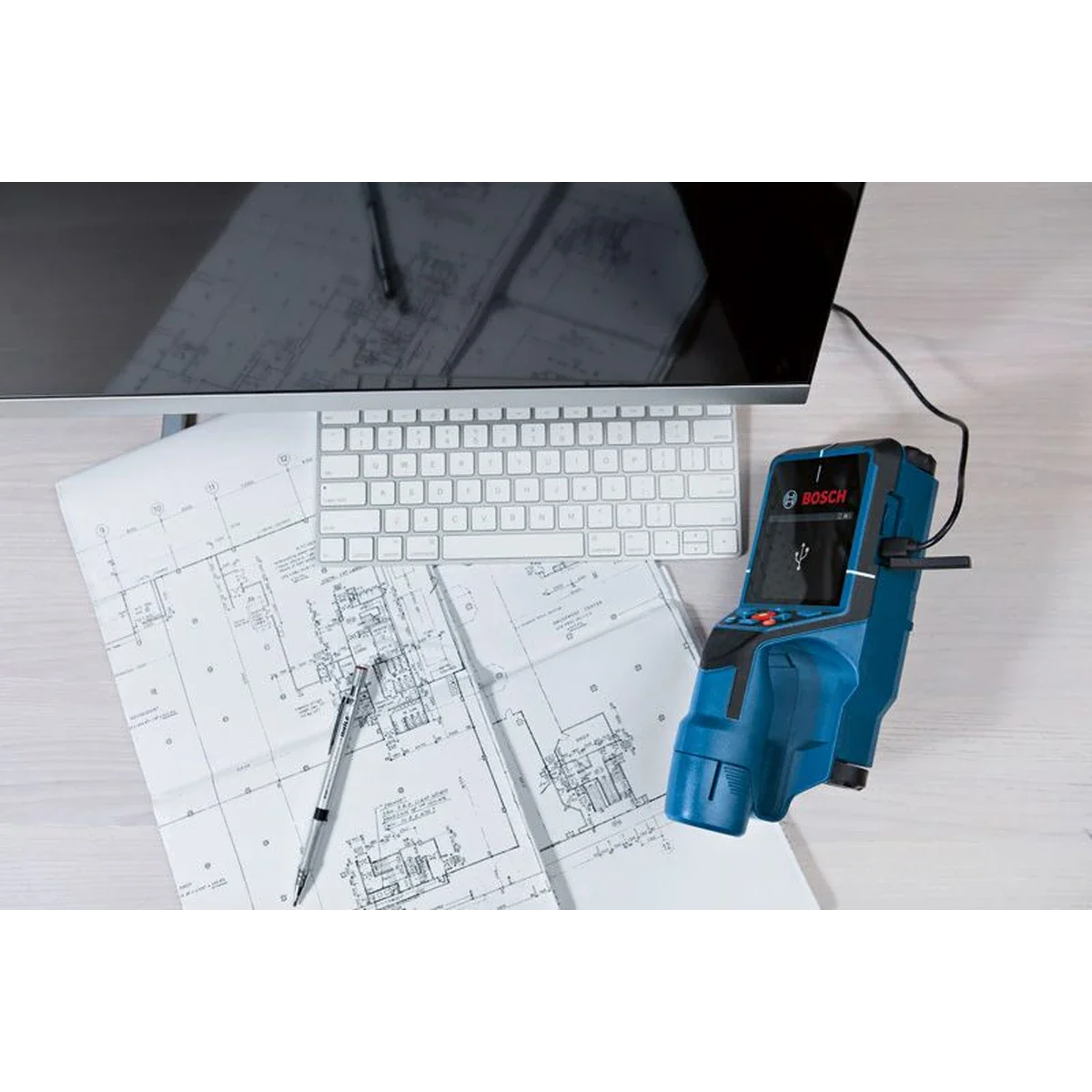 Wallscanner D-tect 200 C Professional — 1