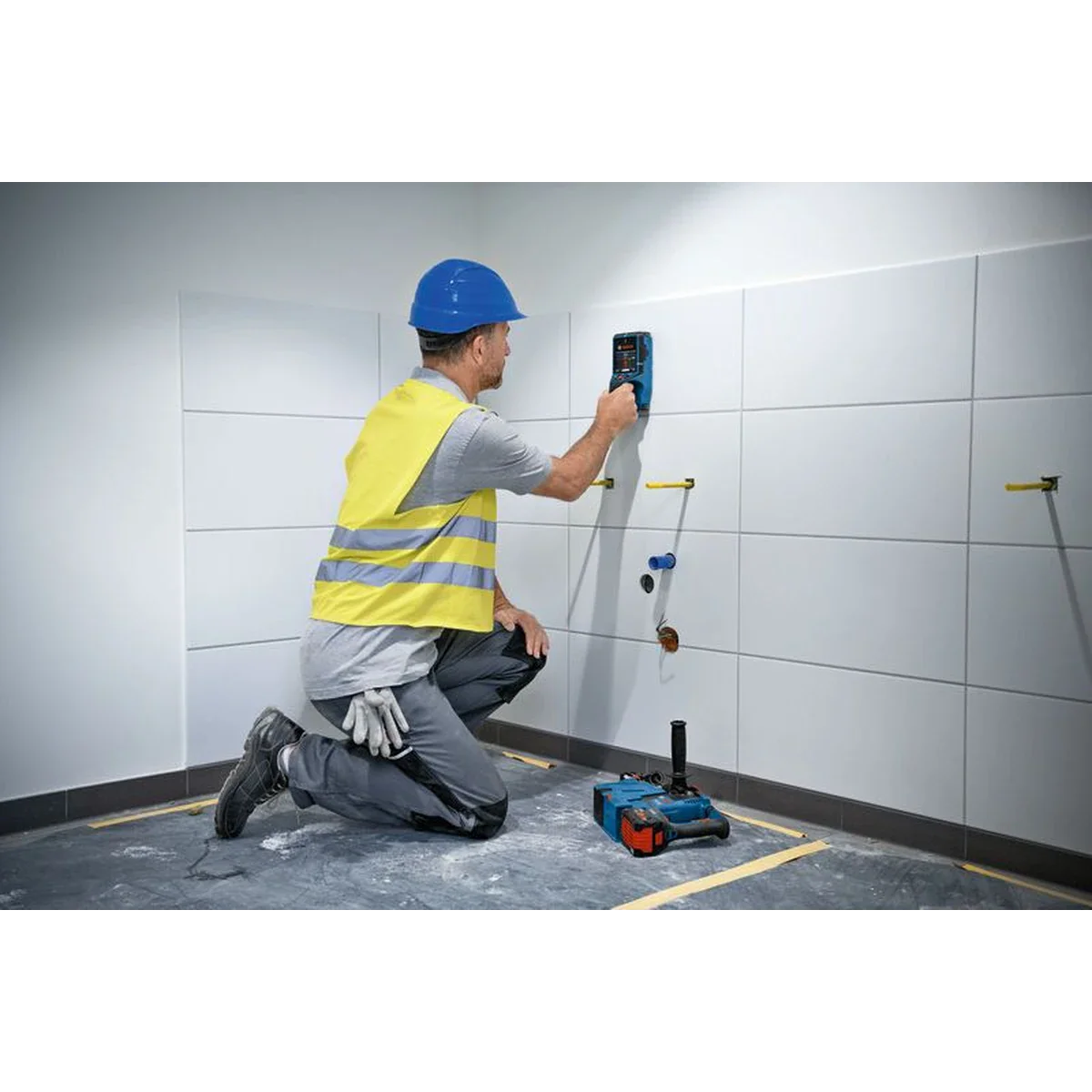 Wallscanner D-tect 200 C Professional — 3