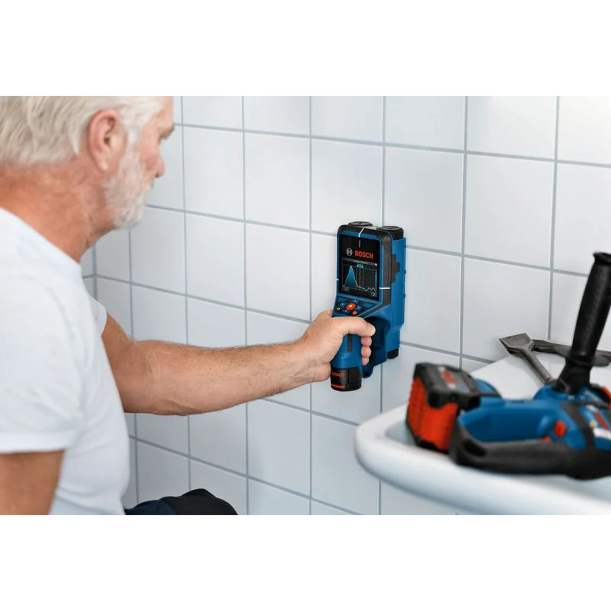 Wallscanner D-tect 200 C Professional — 7