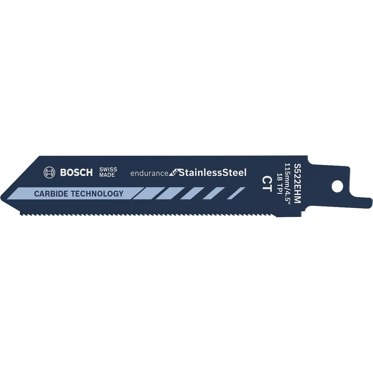 Reciprocating saw blade S 522 EHM — 3