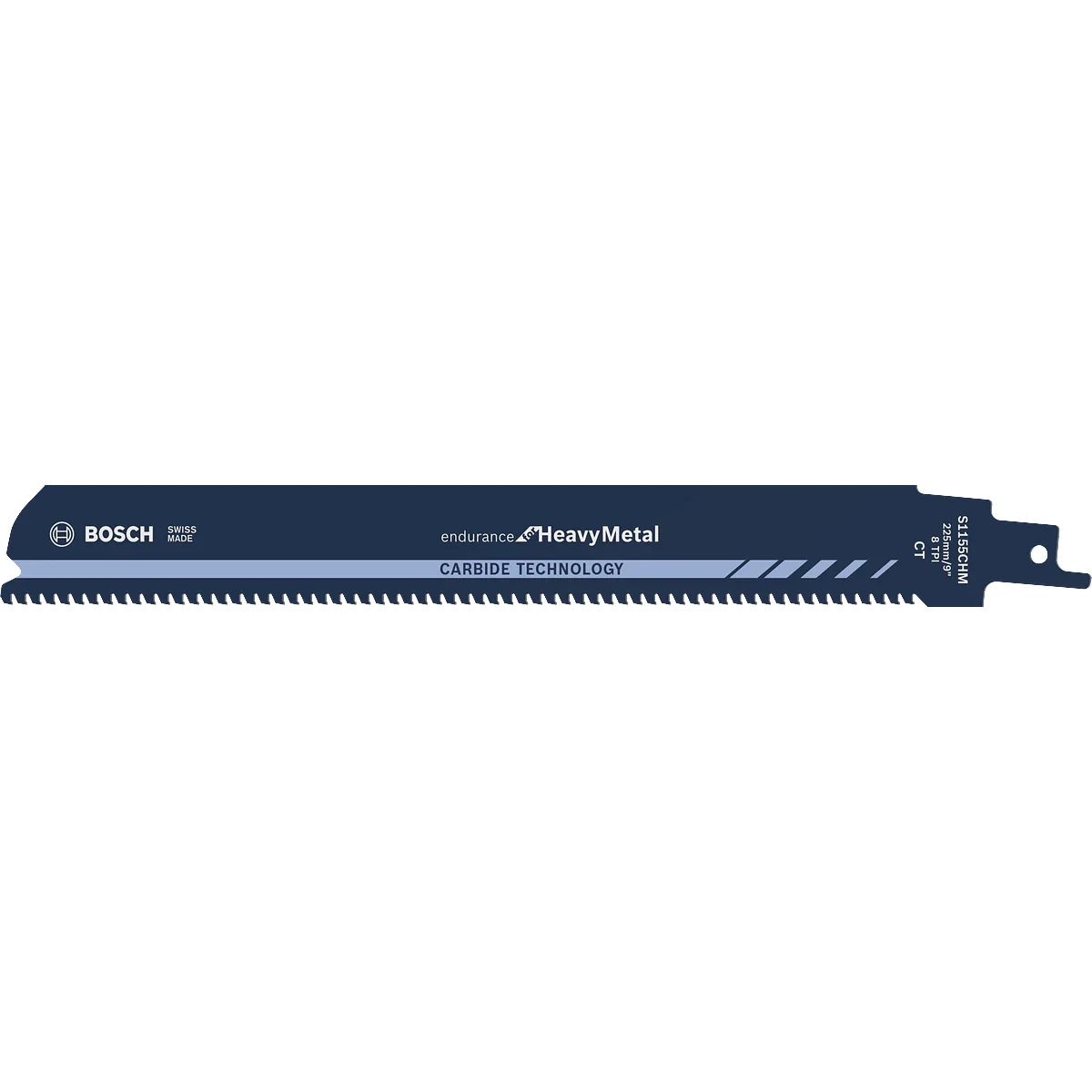 Reciprocating saw blade S 1155 CHM — 1