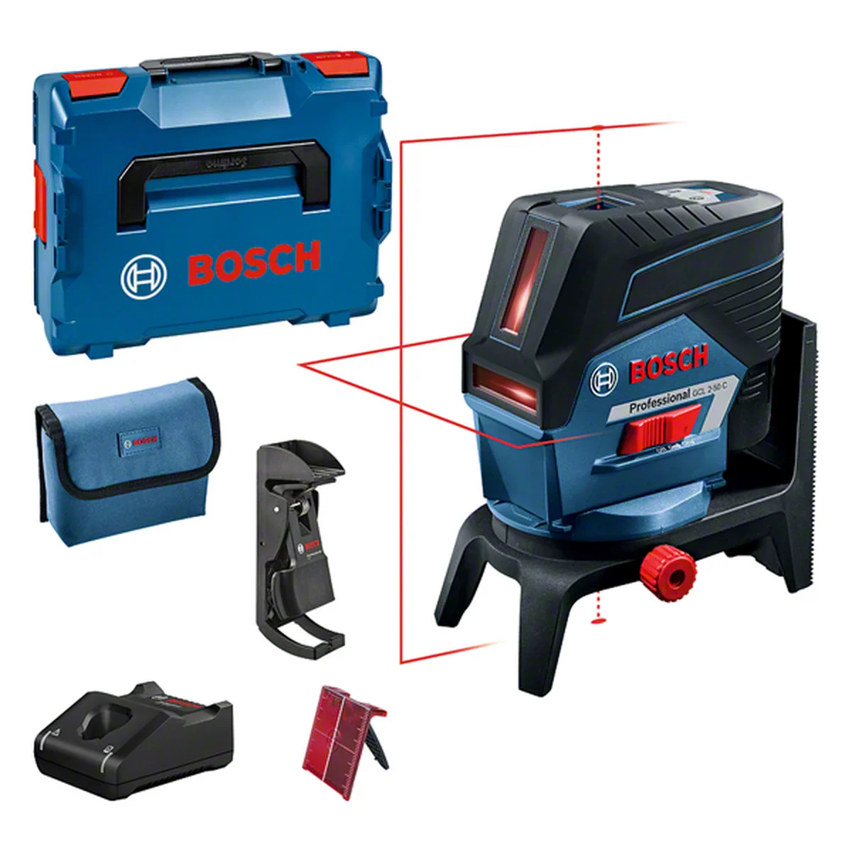 GCL 2-50 C Professional — 5