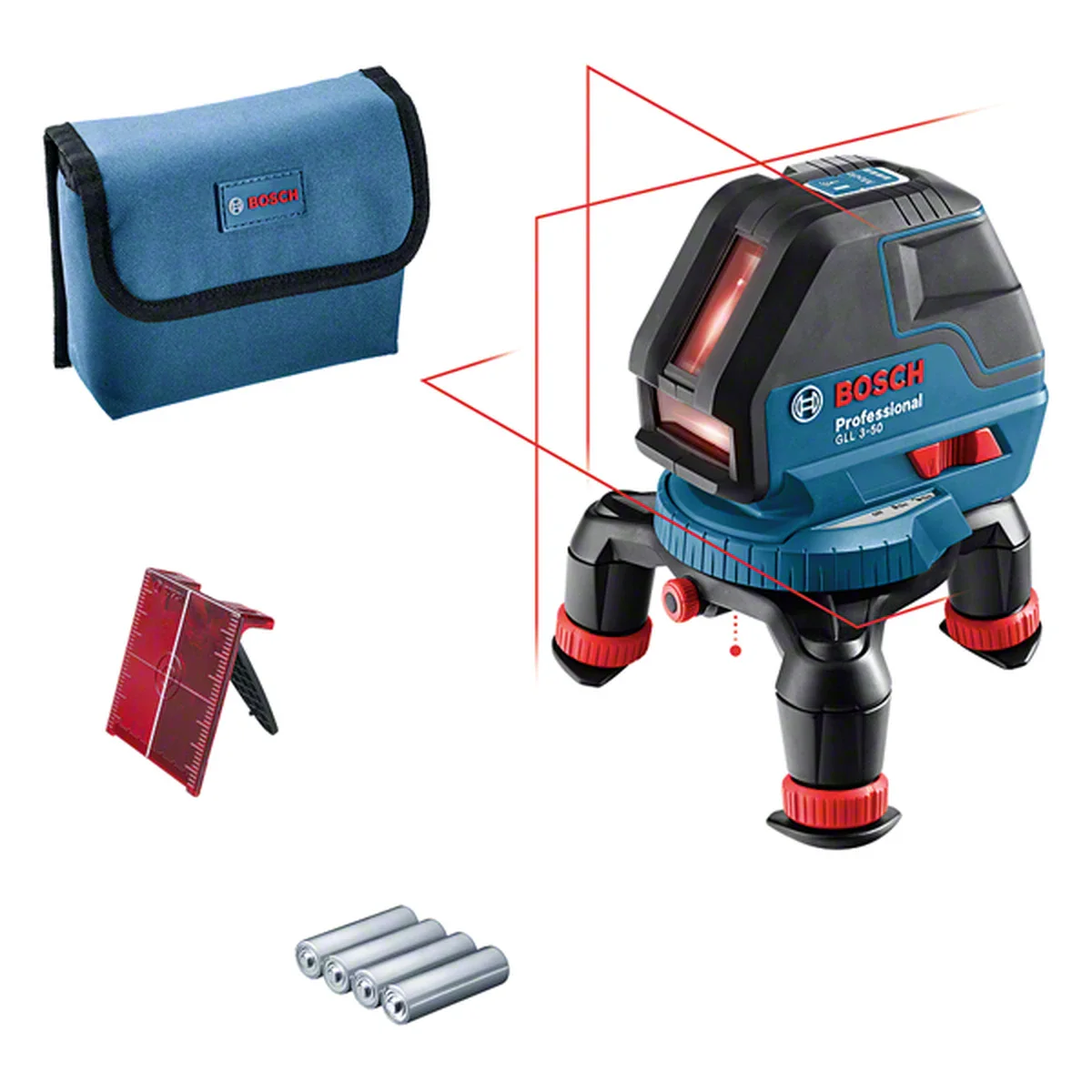 GLL 3-50 Professional — 5