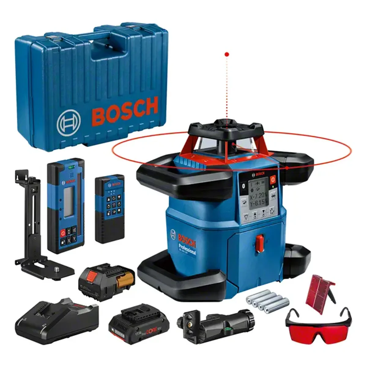 GRL 600 CHV Professional — 3