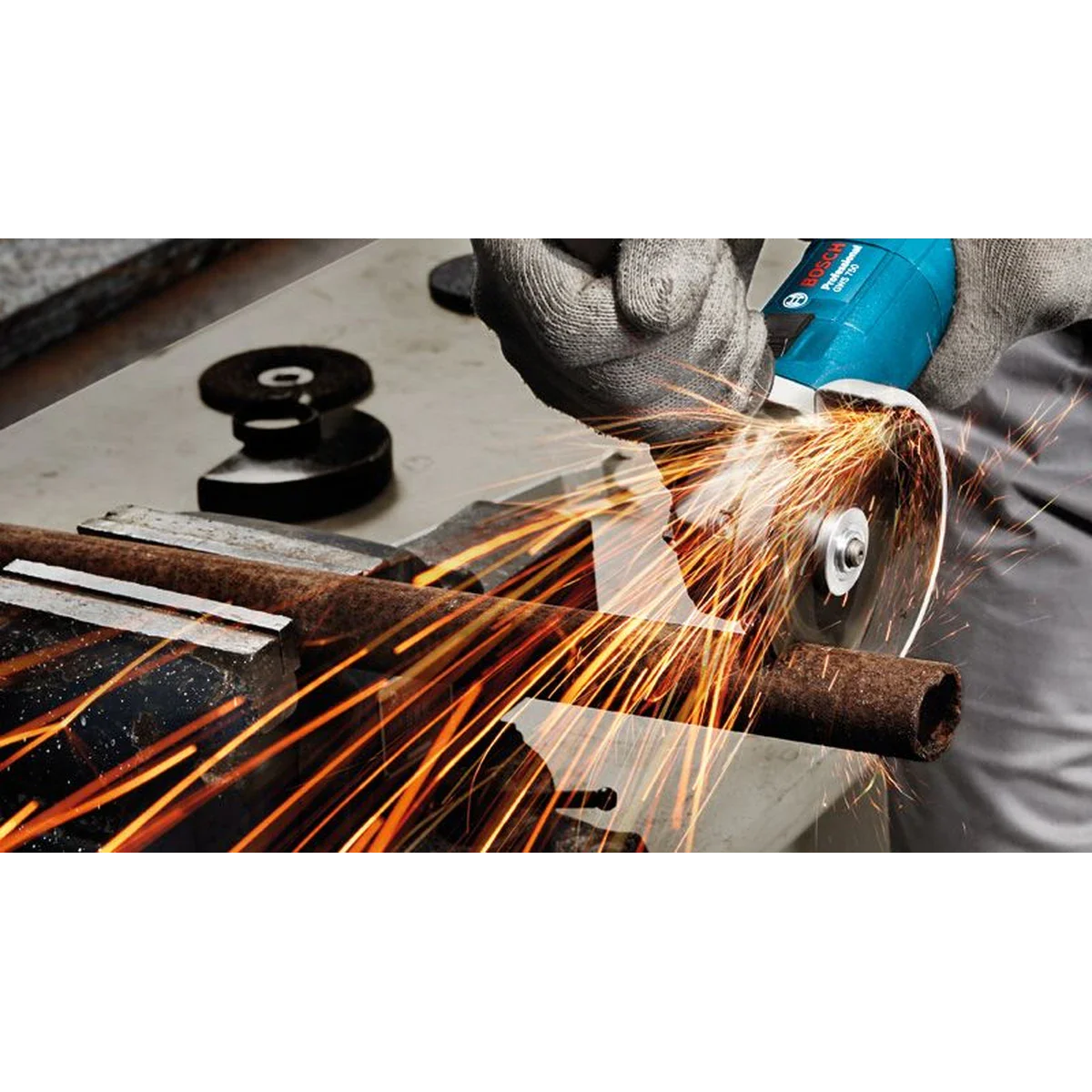 GWS 750-125 Professional — 4