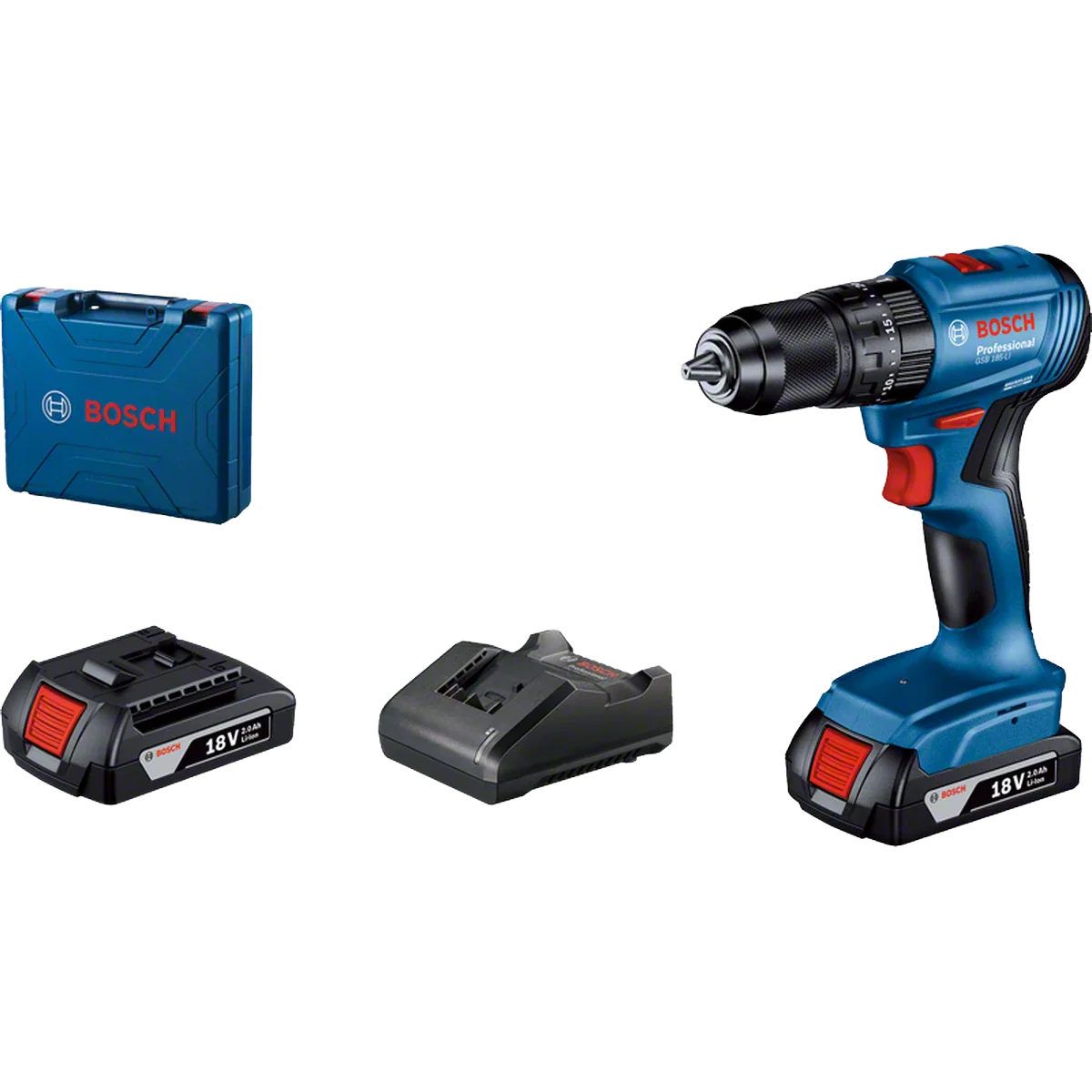 GSB 185-LI Professional — 2