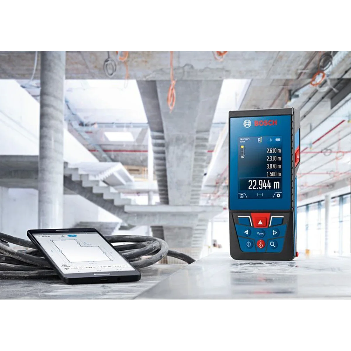GLM 100-25 C Professional — 1