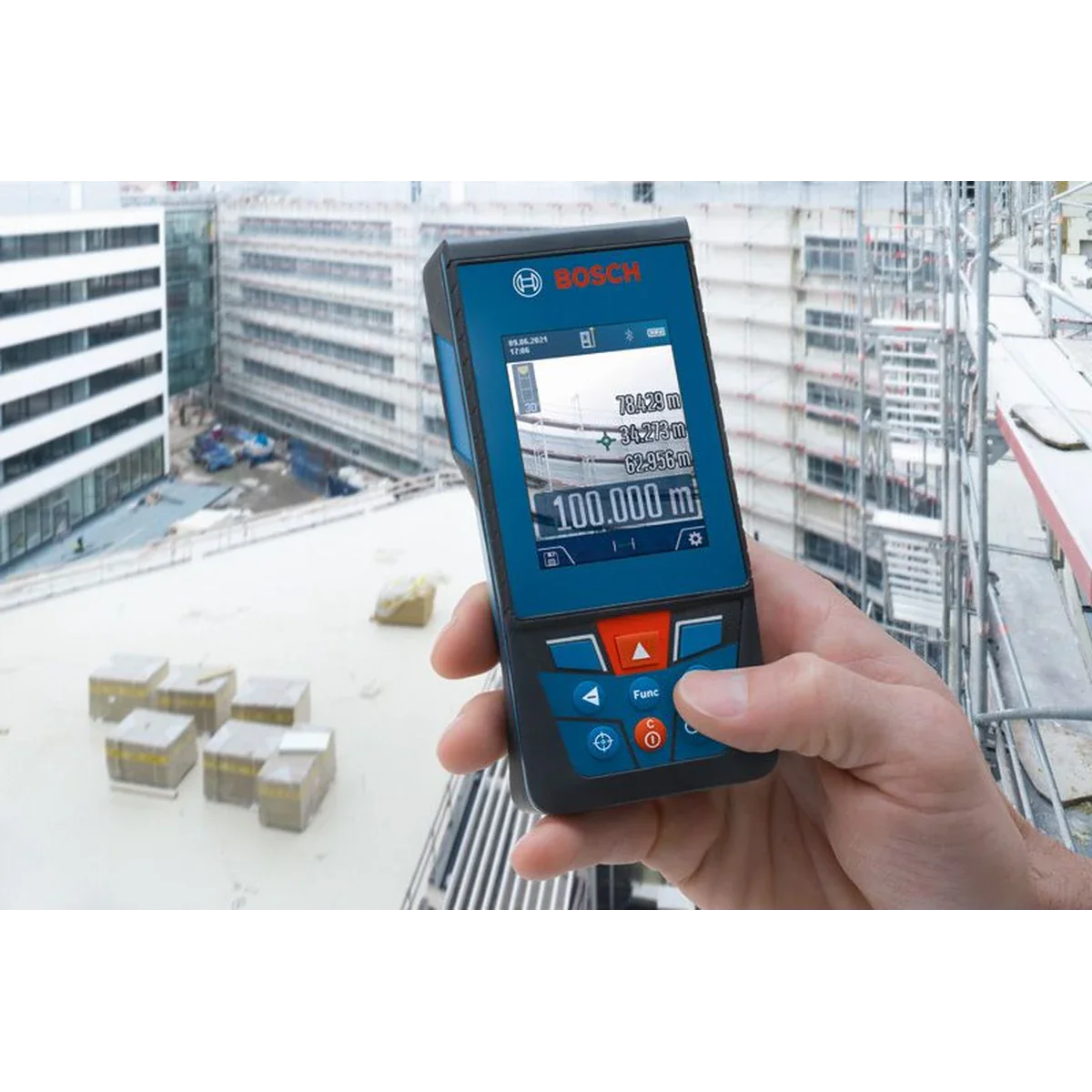 GLM 100-25 C Professional — 4