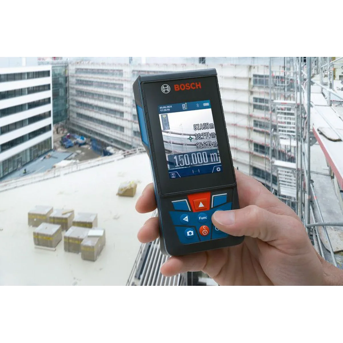 GLM 150-27 C Professional — 4