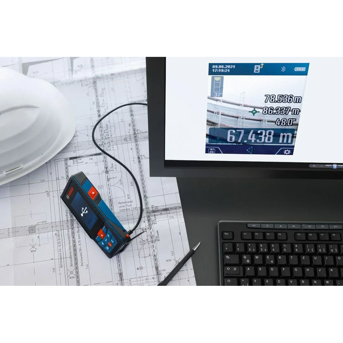 GLM 150-27 C Professional — 5
