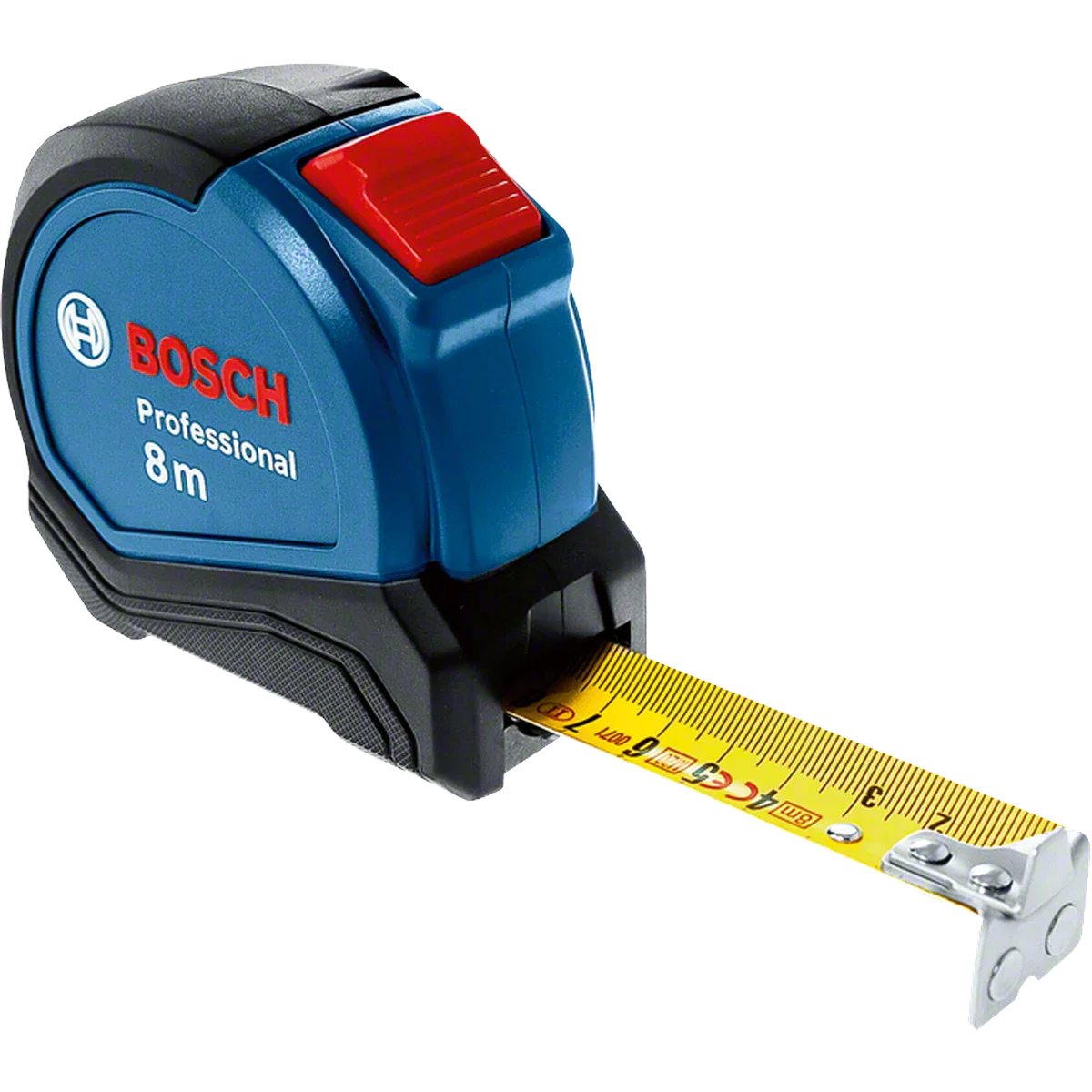 8m Autolock Tape M Professional — 2