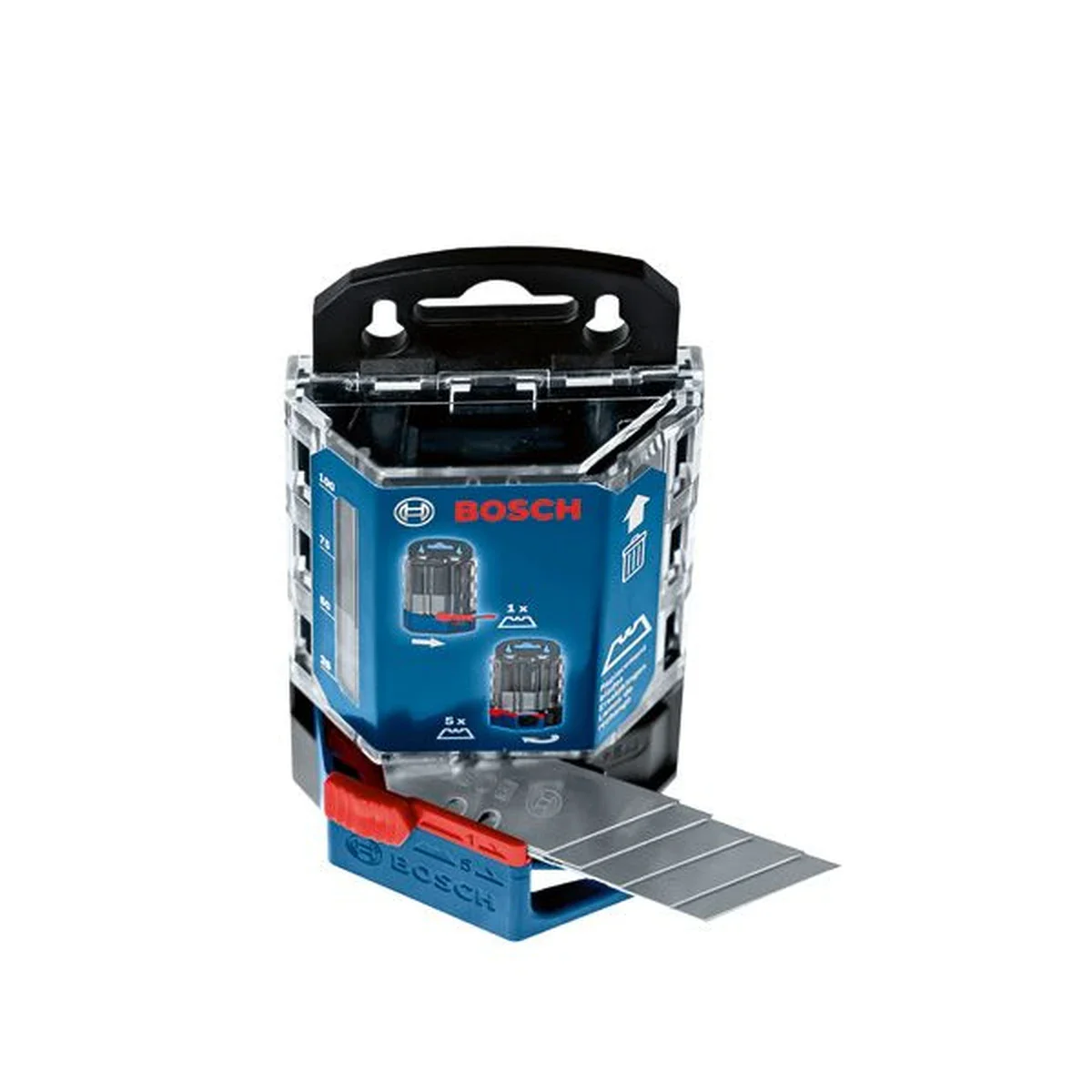 Blade Dispender 50pc Professional — 2