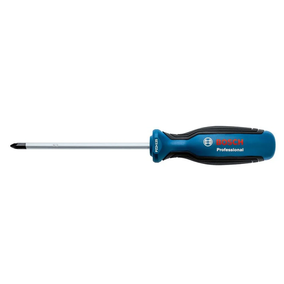 Screwdriver PZ2x125 Professional — 2