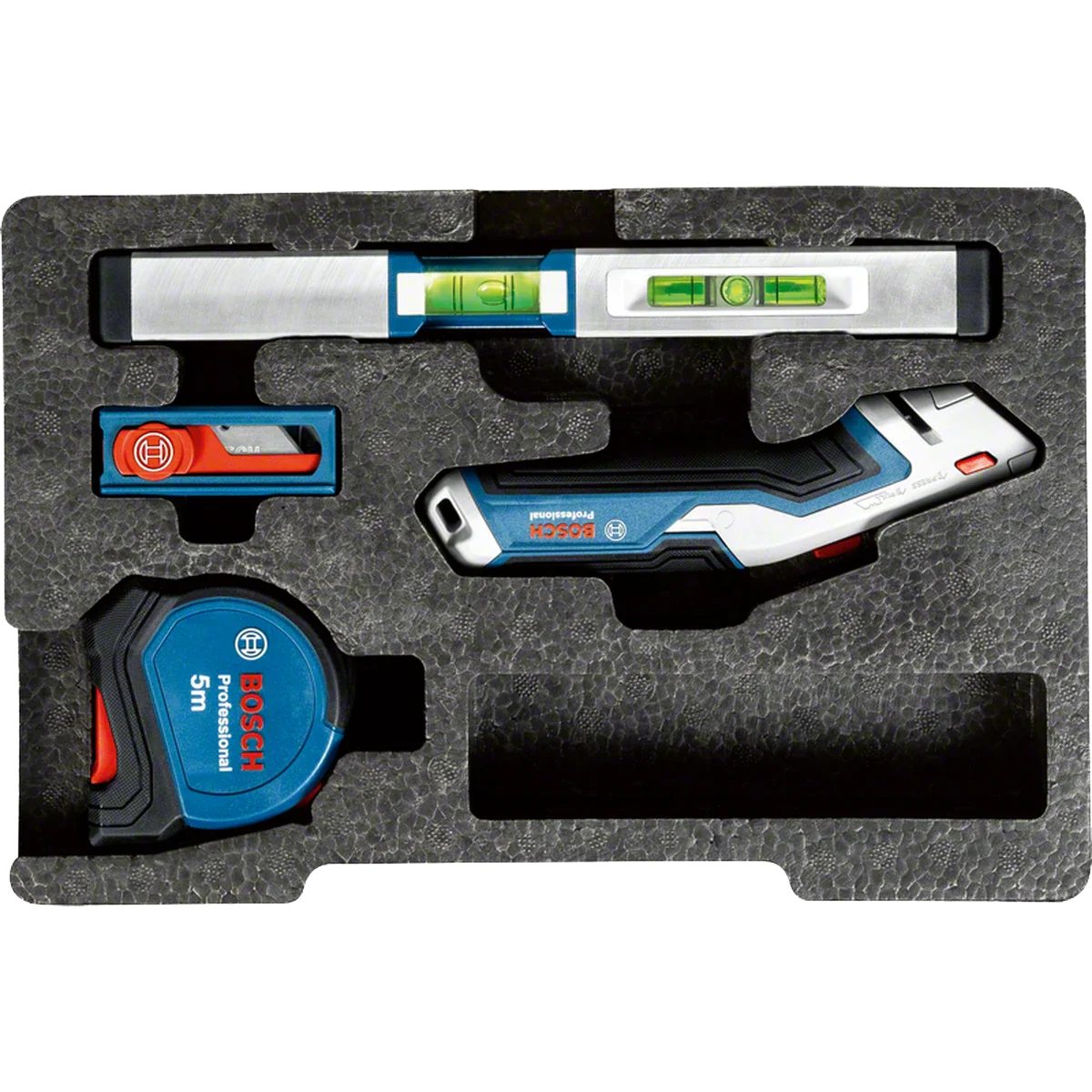 Hand Tool Mixed Set 13pc Professional — 13