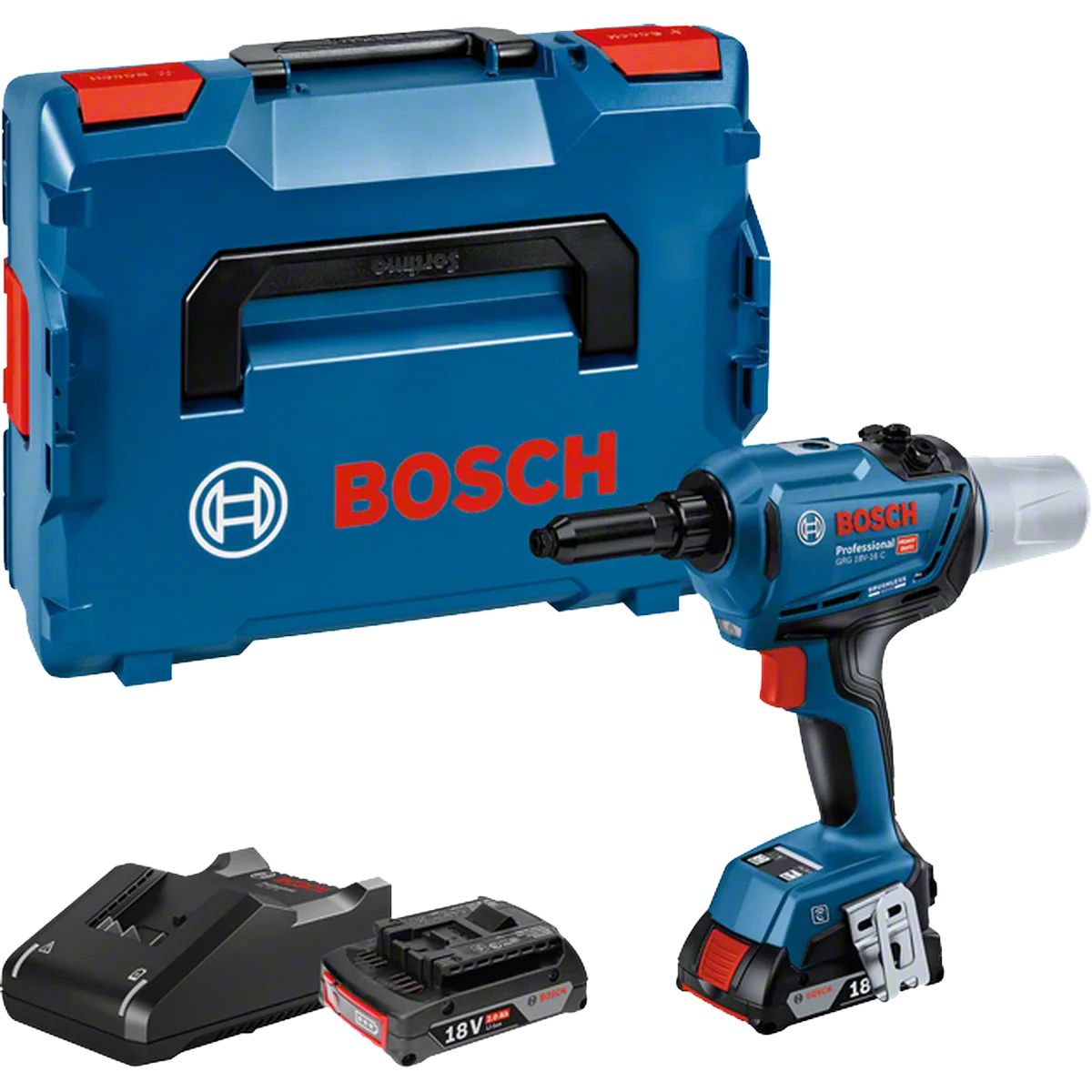 GRG 18V-16 C Professional — 2