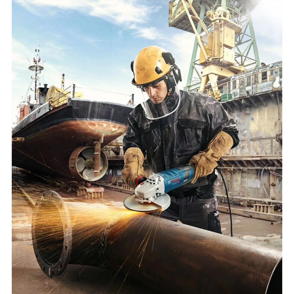 GWS 30-230 B Professional — 1