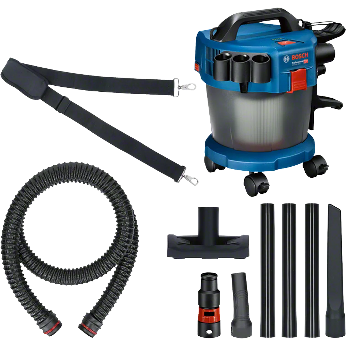 GAS 18V-10 L Professional — 4