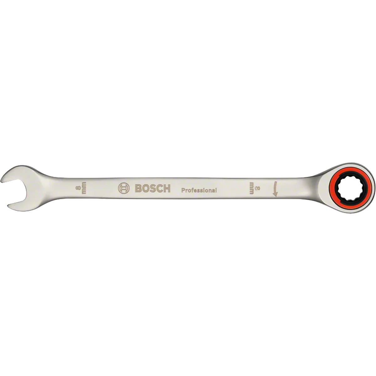 Ratchet Spanner Set 10 pc Professional — 1