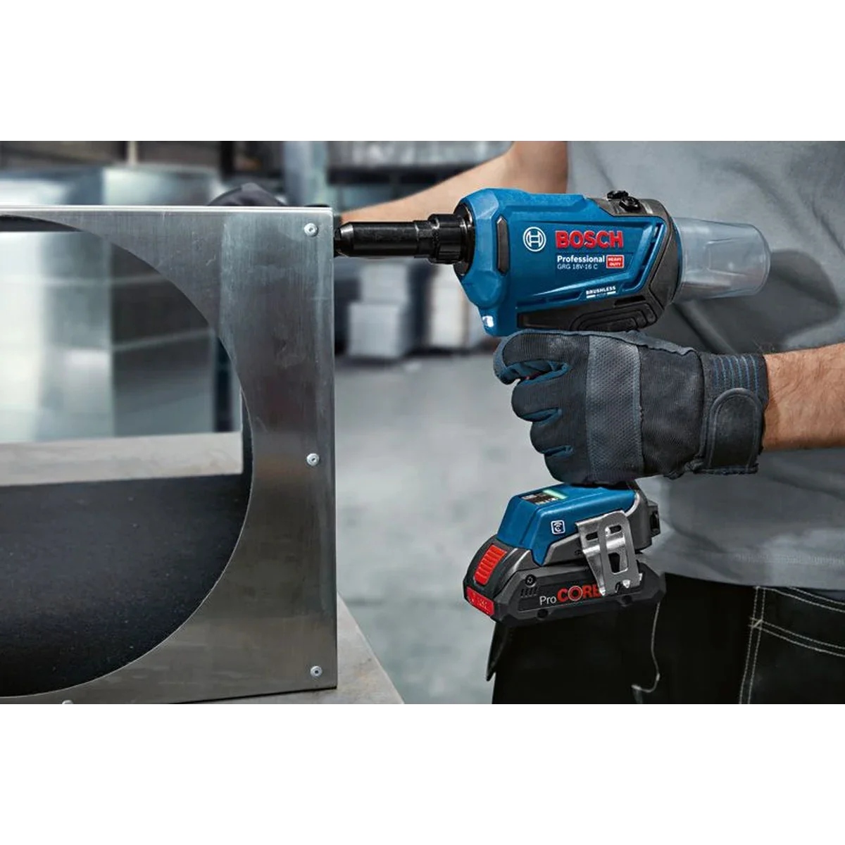 GRG 18V-16 C Professional — 6
